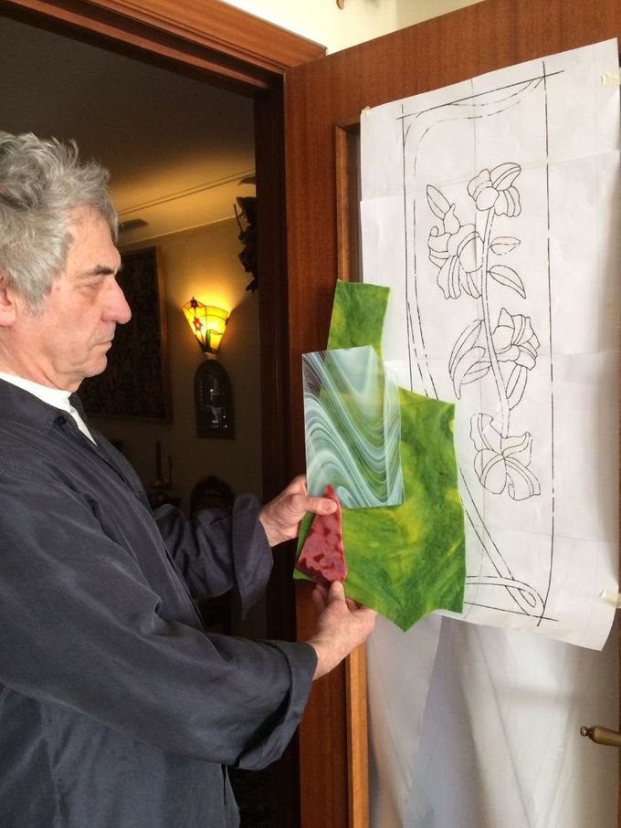 choix des couleurs en harmonie avec leur intérieur